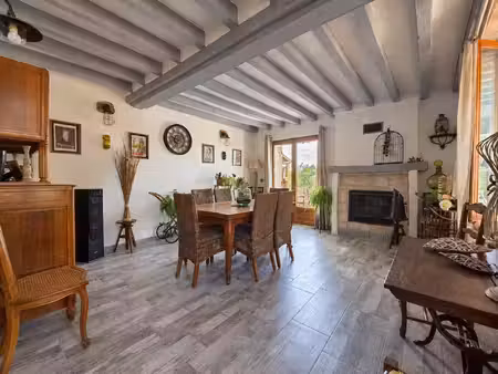 maison avec cachet