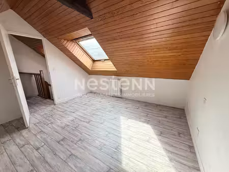 maison lanvollon 3 pièce(s) 57.45 m2