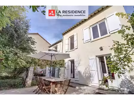 maison de 5 pièces