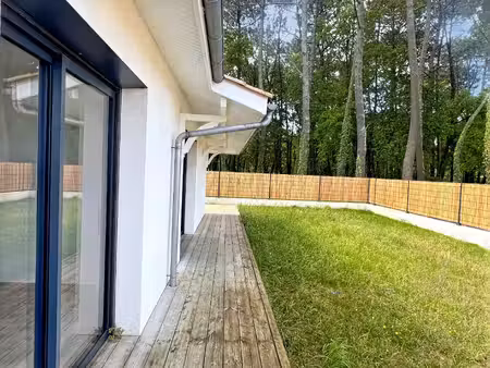 villa de plain pied neuve