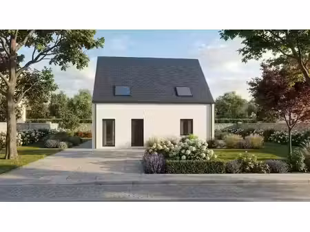 vente maison neuve 4 pièces 85 m² à vern-d'anjou (49220)  182 646 €
