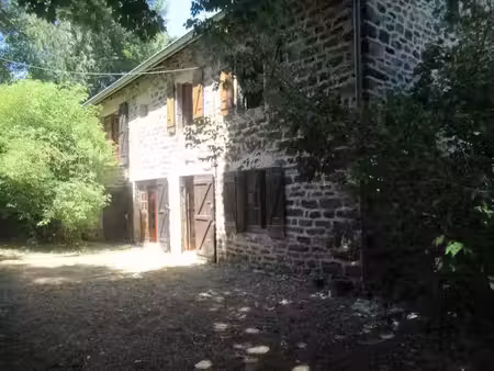 vente maison 4 pièces 200 m² à le monastier-sur-gazeille (43150)  191 000 €