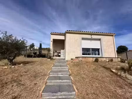 vente villa 4 pièces 69 m² à limoux (11300)  195 000 €