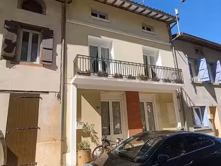 vente maison 6 pièces 122 m² à escatalens (82700)  197 250 €