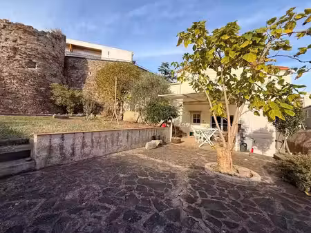vente maison 3 pièces 103.12 m² à rocheserviere (85620)  195 000 €
