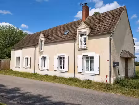vente maison 6 pièces 180 m² à saint-germain-des-bois (18340)  196 000 €