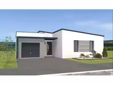 vente maison neuve 5 pièces 90 m² à pontigné (49150)  199 900 €