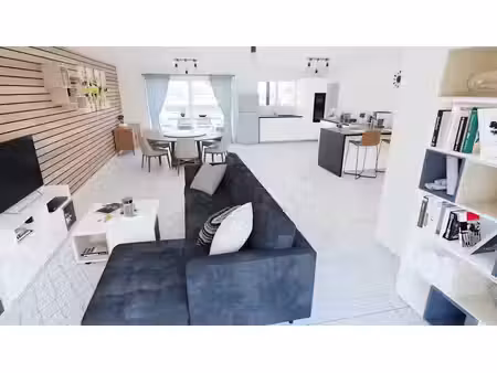 vente maison neuve 4 pièces 91 m² à villeneuve-la-guyard (89340)  198 613 €