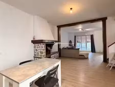 vente maison 8 pièces 192 m² à cauchy-à-la-tour (62260)  199 900 €