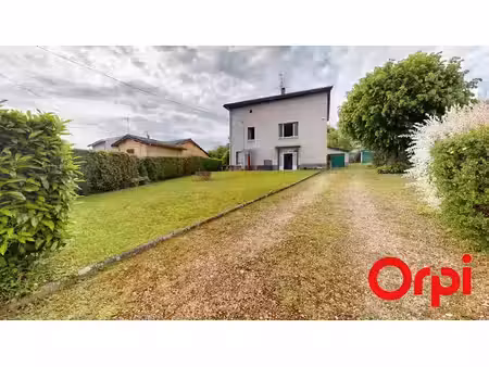 vente maison 5 pièces 168.71 m² à frans (01480)  199 000 €