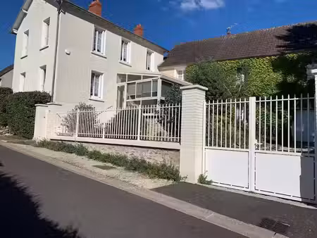 vente maison 4 pièces 106 m² à mézy-moulins (02650)  199 000 €