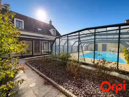 vente maison 5 pièces 243.5 m² à saint-amand-montrond (18200)  199 800 €