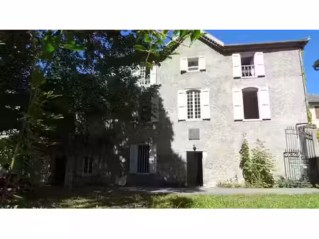 vente maison 8 pièces 284 m² à val-de-sos (09220)  209 000 €