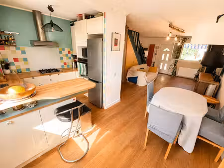 vente maison 4 pièces  100.00m²  fontenay