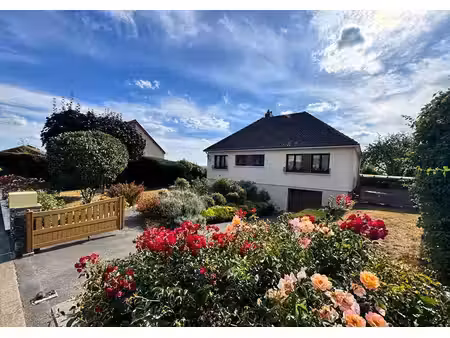 maison familiale 120 m² – 5 chambres – terrain 882 m²