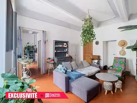 appartement le vigan 4 pièce(s) 73 m2