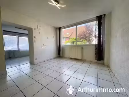 vente appartement 3 pièces 67 m2 à seloncourt