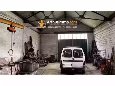 vente local commercial à puylaurens
