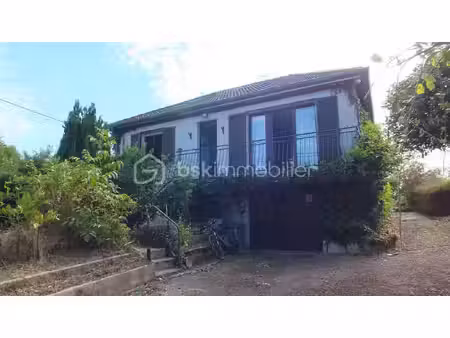maison traditionnelle de 74 m² à auxerre