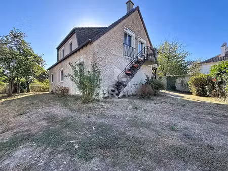 maison familiale ? 161 m² ? 6 chambres ? brières-les-scellés