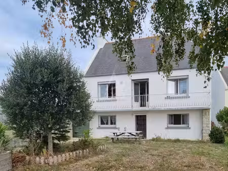 vente maison camaret sur mer  100m² 7 pièces 230 400€ avec garage