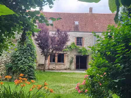vente maison en pierre fromentieres  223m² 11 pièces 199 900€ avec garage