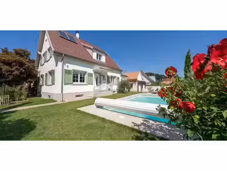 maison avec piscine et jardin gries (67)