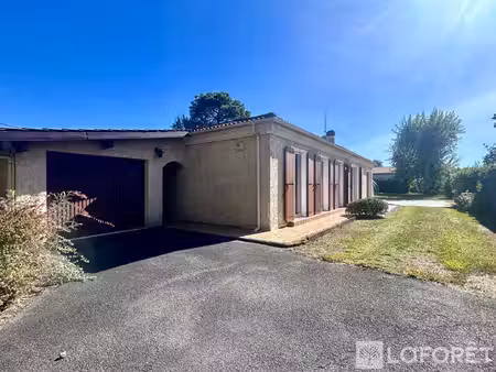 maison cazaux 5 pièces 117 m2