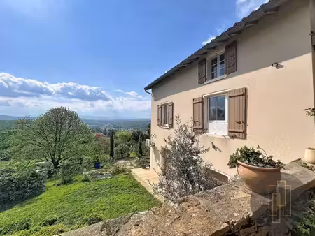 marcilly d'azergues - maison de charme 170m²