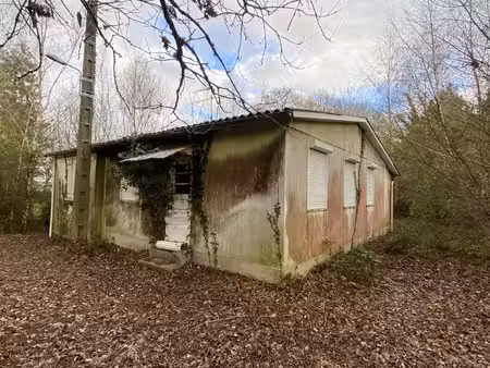 maison 4 pièces - 75 m2 - à rénover