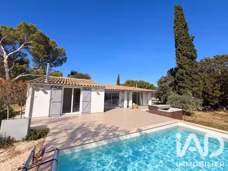 maison à nîmes (30000)