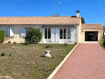 maison de 92 m² à saujon