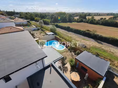 maison 2020  5 chambres  vue dégagée