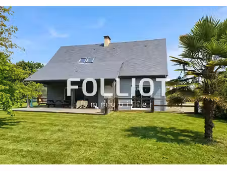 a vendre -maison ver 50450