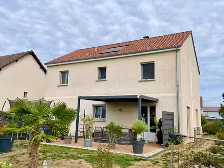 la maison neuve