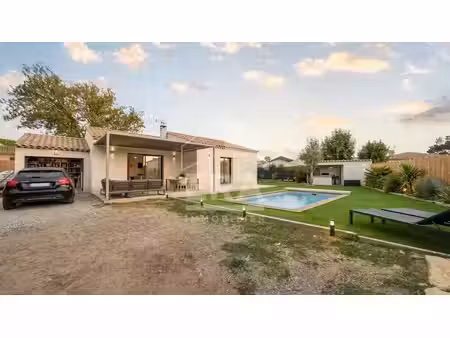 maison t4 récente à vidauban - 360 000 €