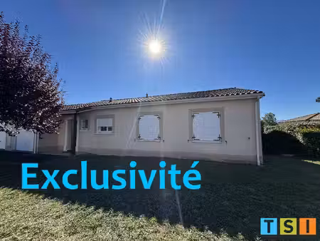maison en résidence
