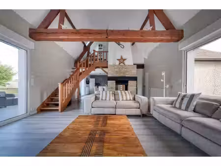 maison à vendre 6 pièces saulx marchais (78)