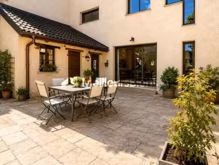 magnifique maison de village esprit loft