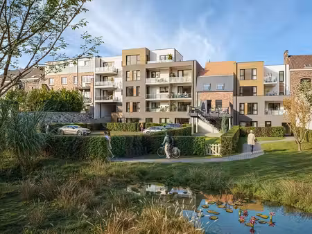 appartement neuf dans le centre d'andenne