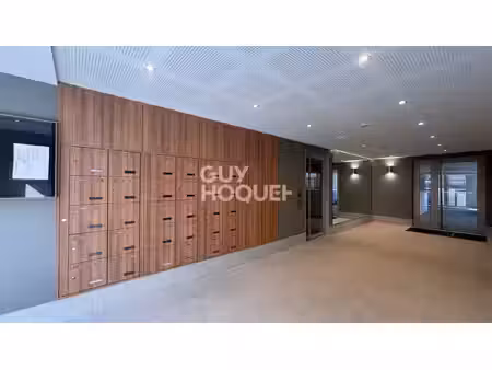 appartement aubervilliers 3 pièce(s) 59.30 m2