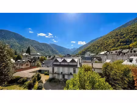 t2 bis d'exception 45 m² + 59 m² sous combles 200 m du téléphérique