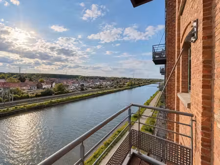 loft à louer à ruisbroek pour € 1.495 avec 1 chambre à coucher
