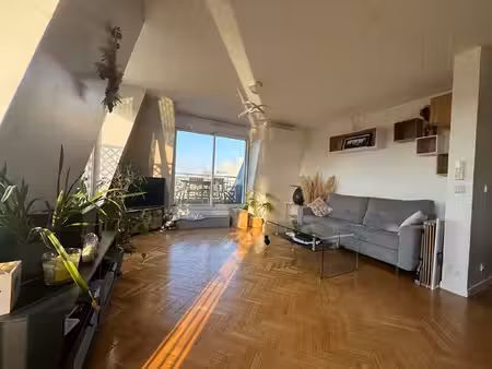 appartement 4 pièces avec terrasse ? 2 parkings en sous-sol
