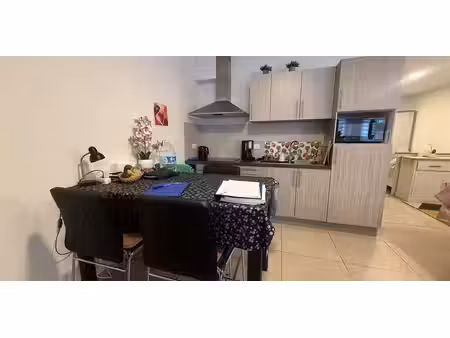 appartement à louer à péruwelz pour € 600 avec 1 chambre à coucher