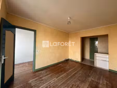 appartement saint denis 2 pièce(s) 46.03 m2