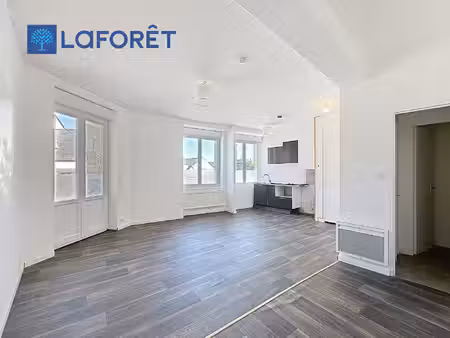 appartement saint thuriau 2 pièce(s) 42.10 m2