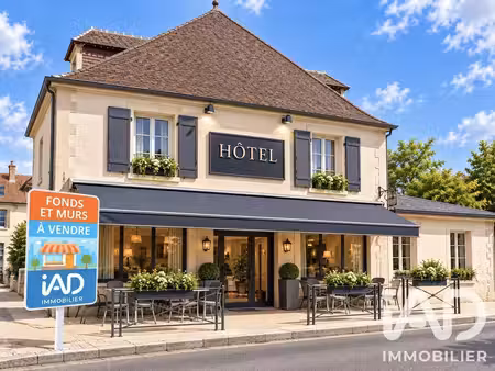 hôtel à creil (60100)