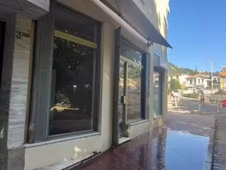 location commerce nice 06100 19m²