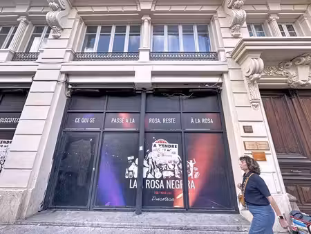 vente commerce 70m²